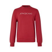 Kingsland KLAntonia Junior Sweatshirt - Garnet