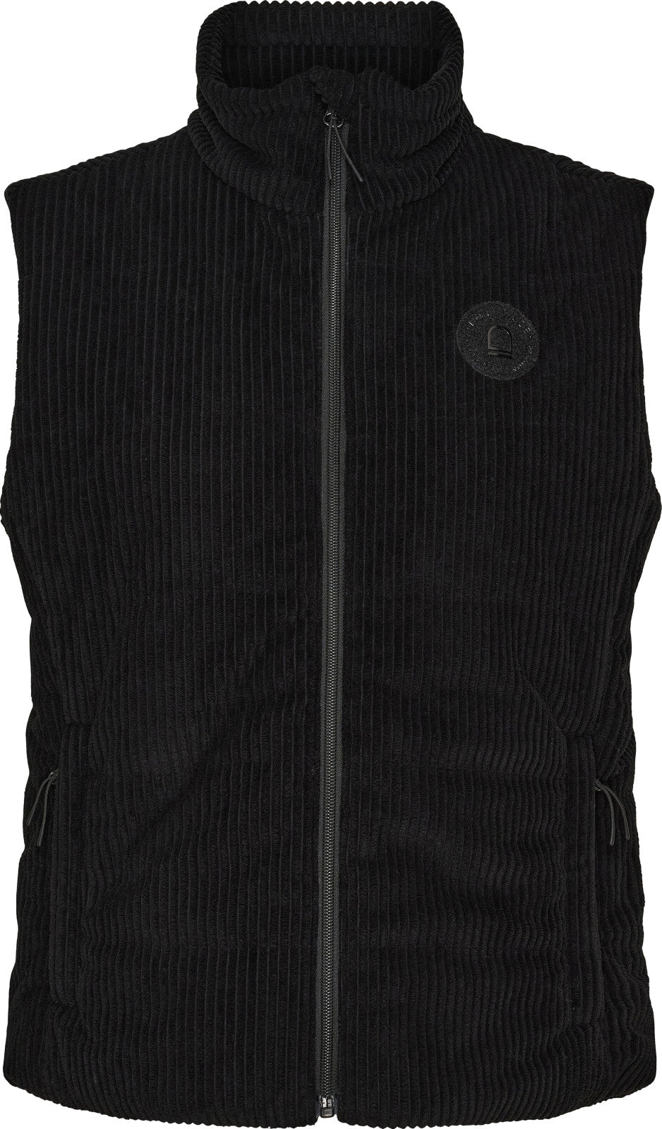 Equipage Arizona Vest - Sort