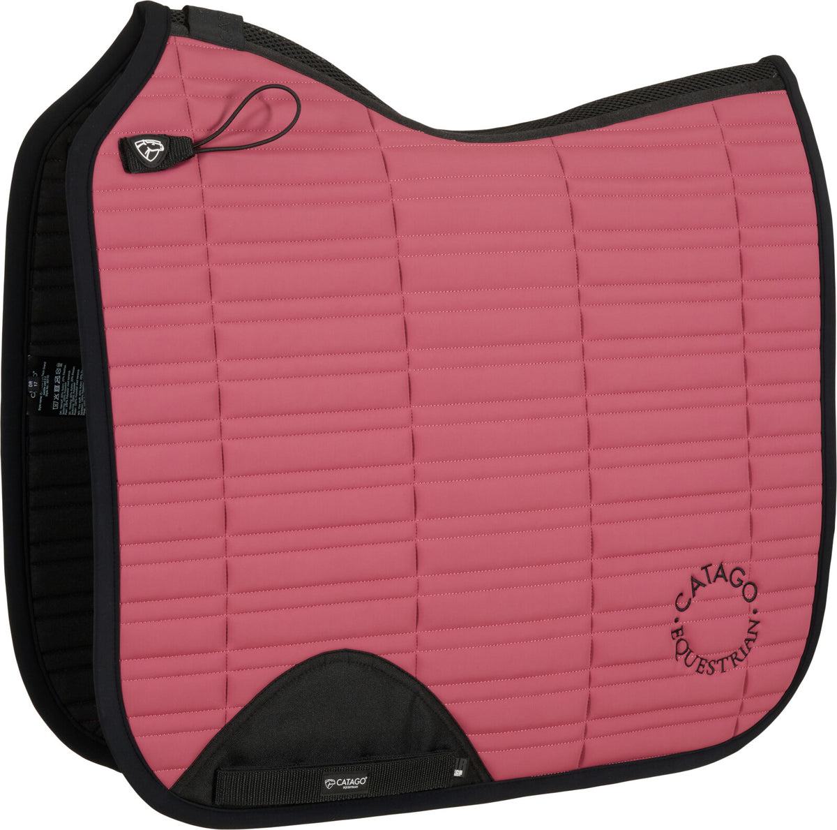 Catago FIR-Tech Grand 2.2 Sadelunderlag - Maroon