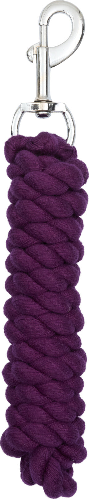 HorseGuard Fonda Snoet Træktov - Purple Pennant