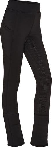 Equipage Austin jodhpur-tights - Sort