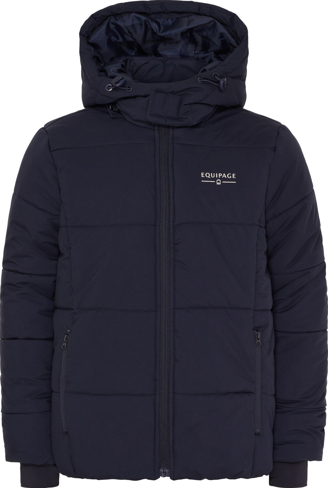Equipage Valma ridejakke til børn - Navy