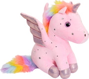 Unicorn Bamse - Orchid Bouquet