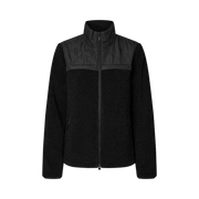 Kingsland KLAntonie Fleecejakke Unisex - Black