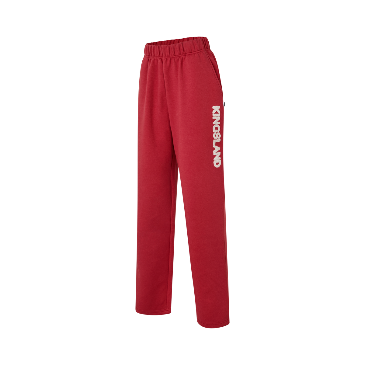 KLAshley sweatpants til damer - Garnet