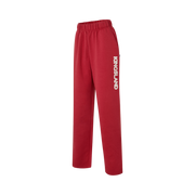 KLAshley sweatpants til damer - Garnet