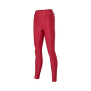 KLKristin Ridebukser med F-Grip - Garnet