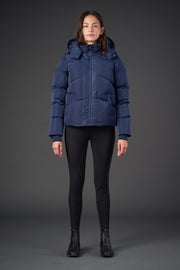 Catago Dallas ridejakke - Navy