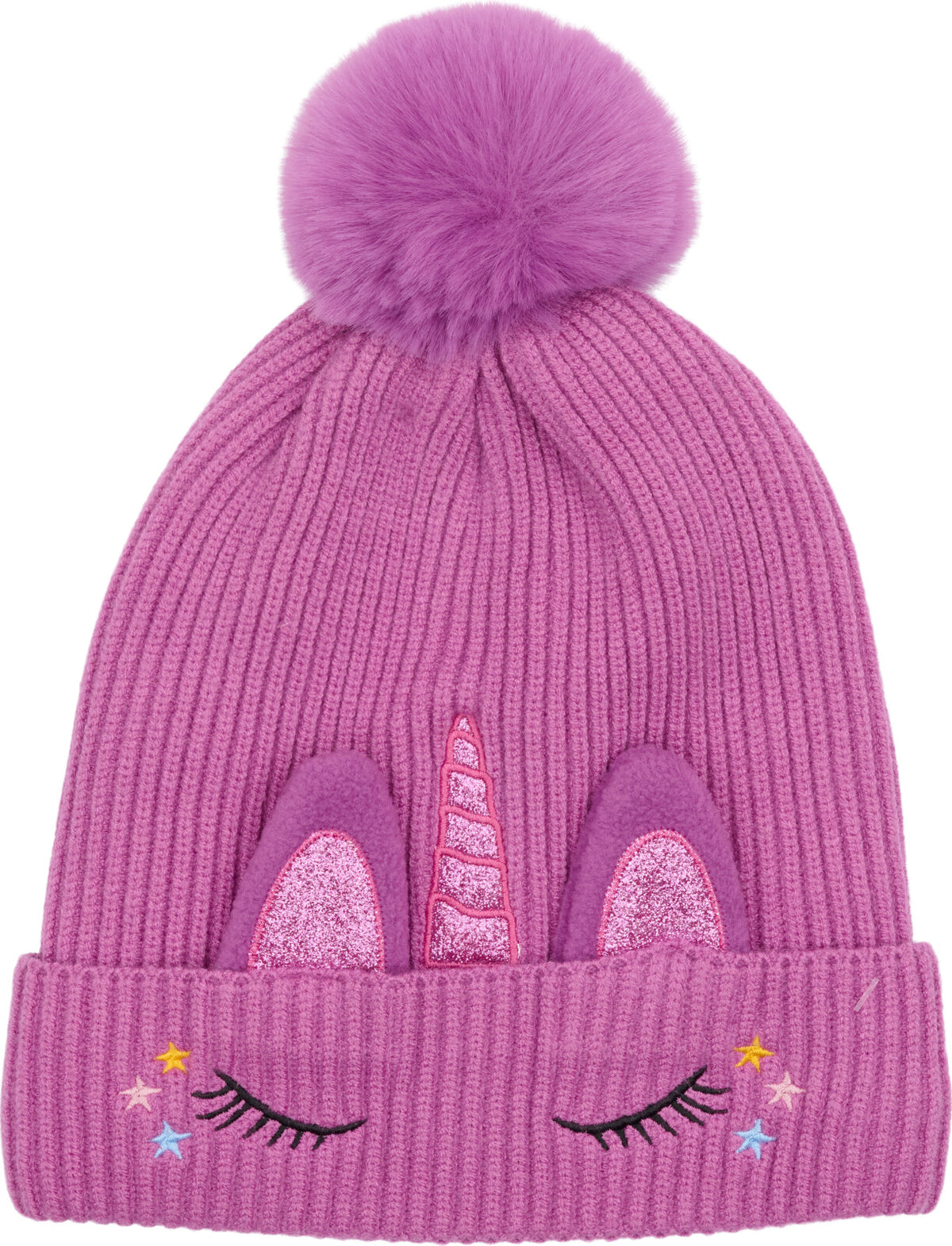 Equipage Charlotte Hue til børn - Radiant Orchid