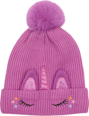 Equipage Charlotte Hue til børn - Radiant Orchid