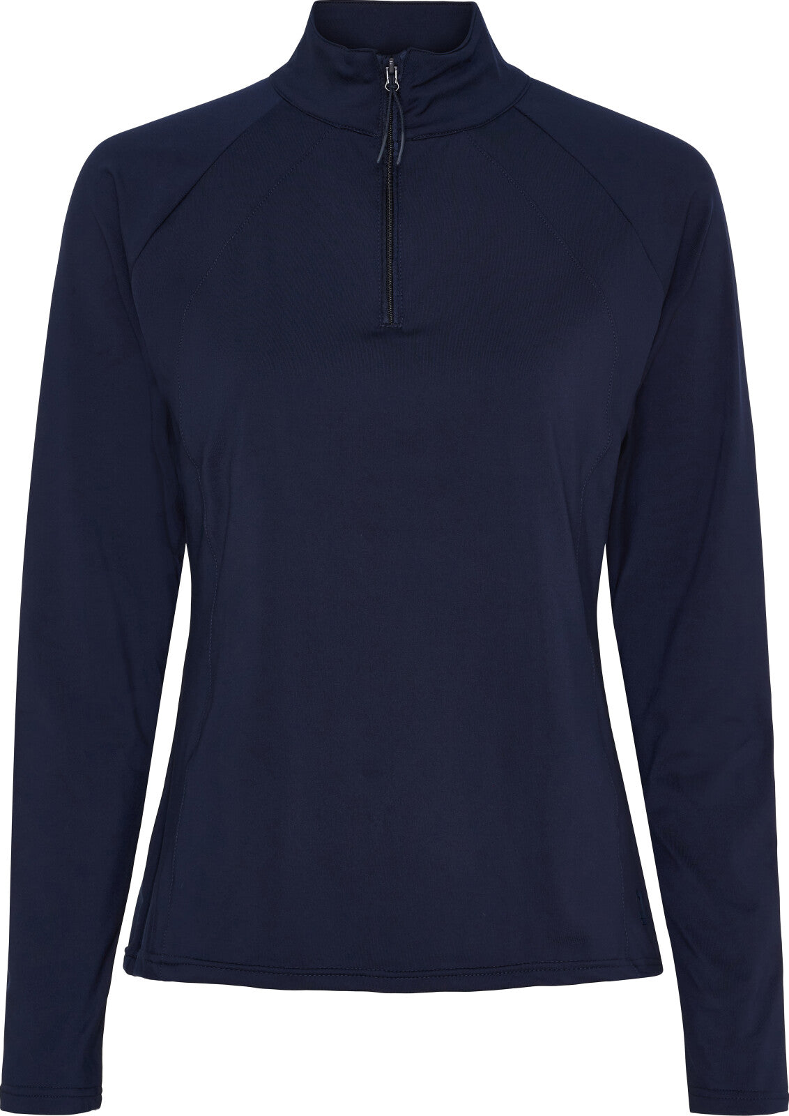 Equipage Redmond Langærmet Trøje - Navy