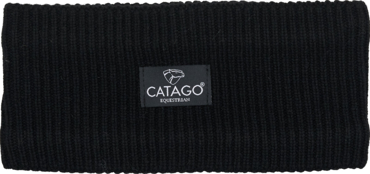Catago Richmond Pandebånd - Sort