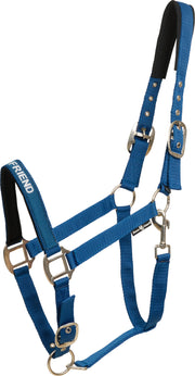 Horse Guard Malva Grime - Majolica Blue