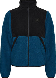 Equipage Arizona Cardigan - Majolica Blue