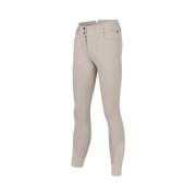 KLKarla Ridebukser med Fuldgrip - Beige Dove
