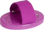 Glitter Plastikstrigle - Radiant Orchid