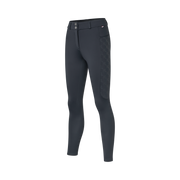 Kingsland Kornelia H-form F-Grip Ridebukser til damer - Navy