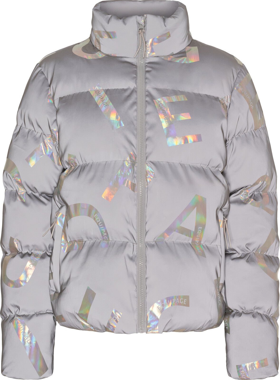 Equipage Vegas Ridejakke - Reflective