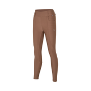 KLKristin Ladies A Shape F-Grip Pull Up Breeches - Brown Acorn - Brown Acorn