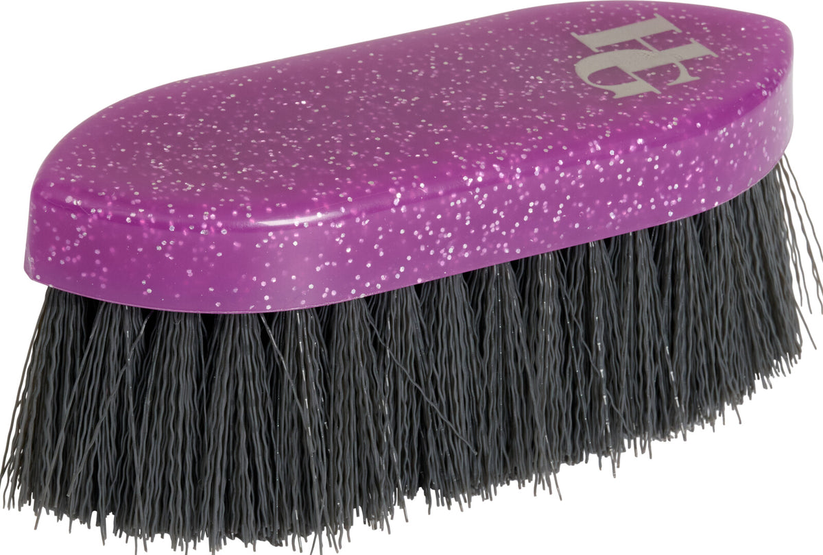 Glitter striglebørste - Radiant Orchid