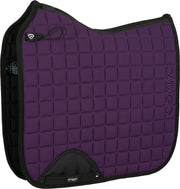 Catago FIR-Tech Dressurunderlag - Purple Pennant
