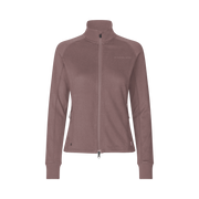 KLAlly Fleece til damer - Brown Iron