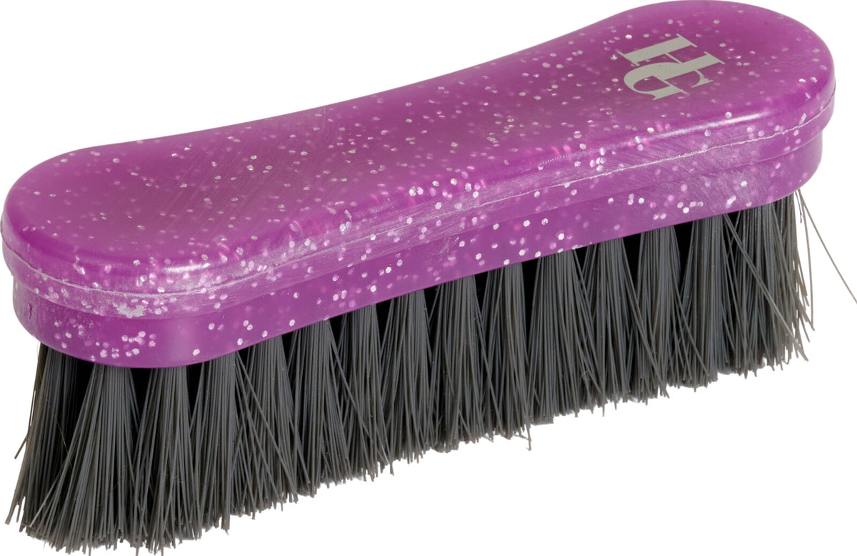 Glitter Pandebørste - Radiant Orchid
