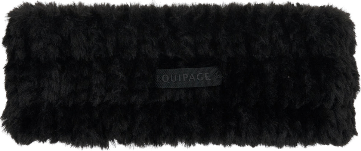 Equipage Saltlake Pandebånd - Sort