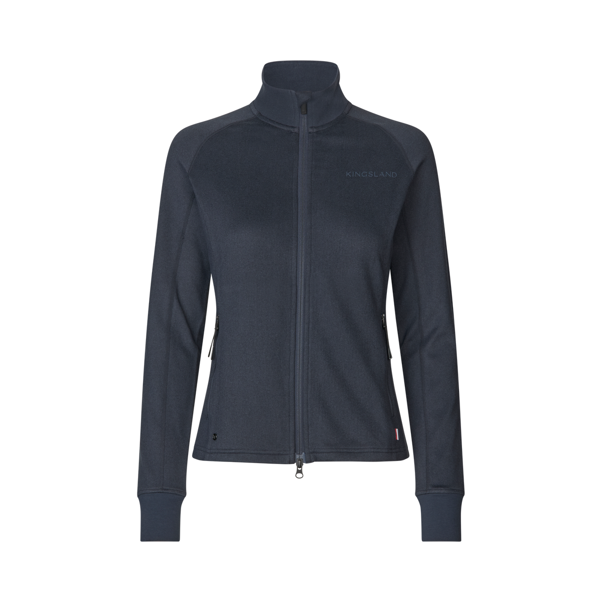 Kingsland KLAlly Fleece til damer - Navy