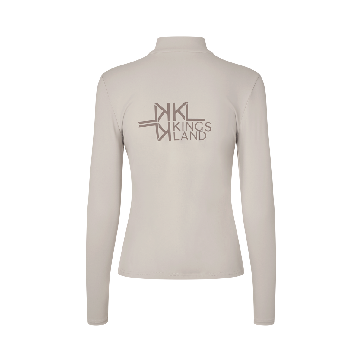 KLAndrea Træningsbluse til Kvinder - Beige Dove