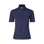 KLAnnabella Trænings T-Shirt til Damer - Evening Blue