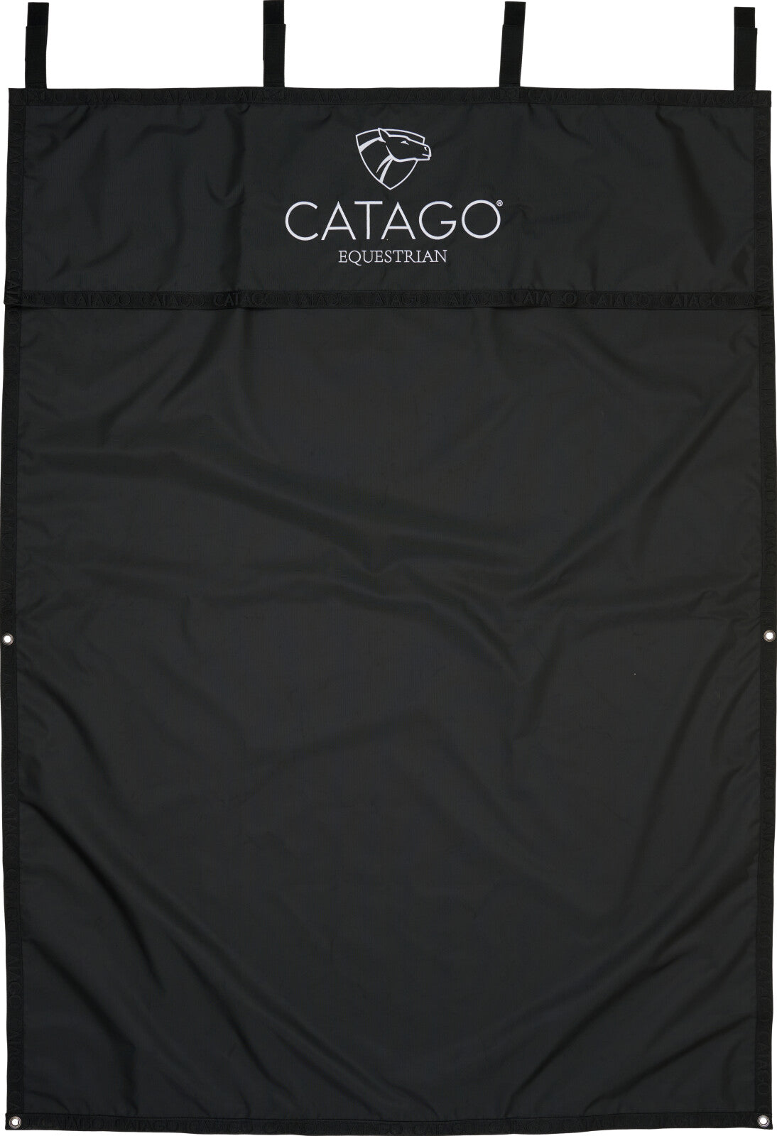 Catago Boksegardin - Sort