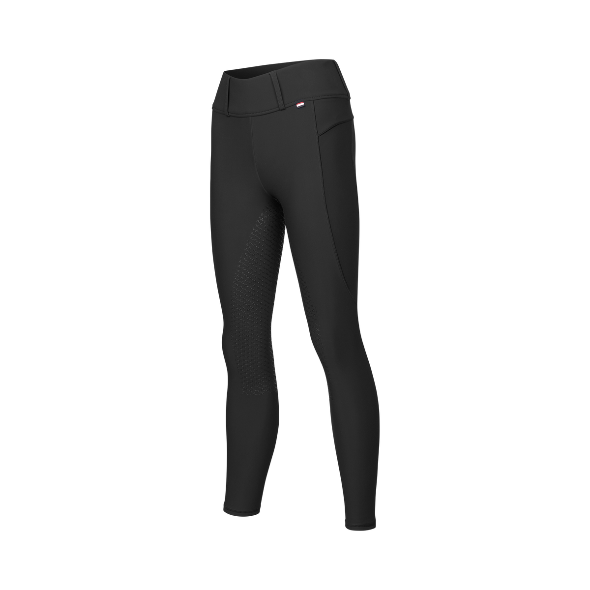 Anastasia Ride Tights med F-Grip - Black