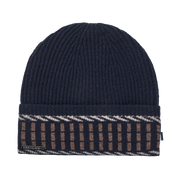 KLArno Strikket Hue - Navy