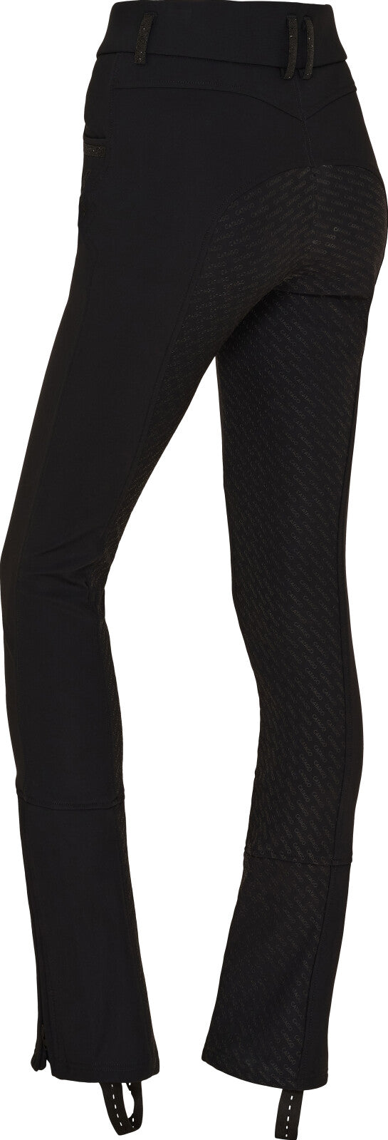Catago Vancouver Jodhpur Ridebukser – Fullgrip - Sort