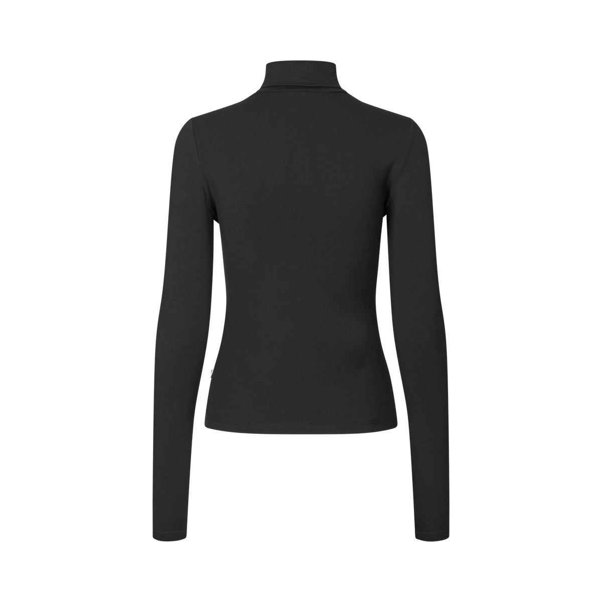 KLAmanda Træningsbluse i Uldmix - Black