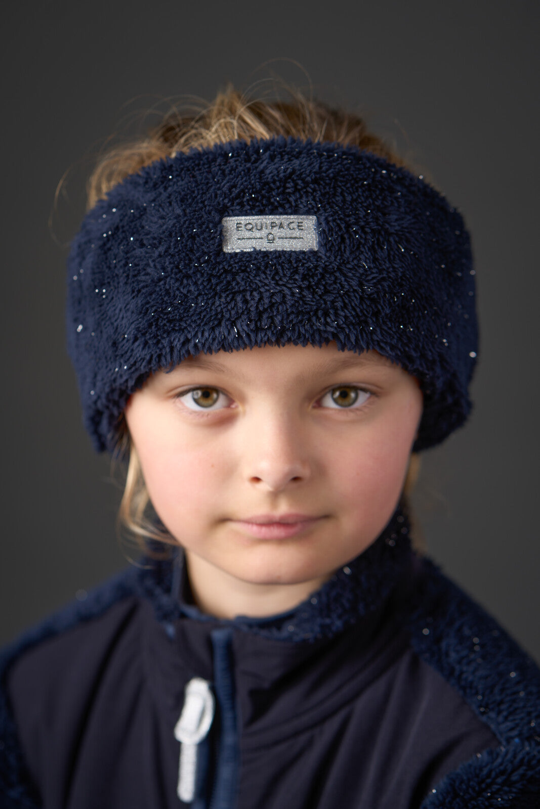 Equipage Glendale Pandebånd - Navy