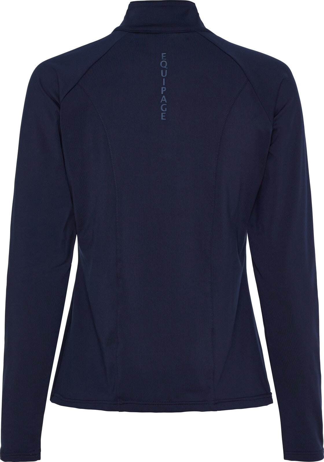 Equipage Redmond Langærmet Trøje - Navy