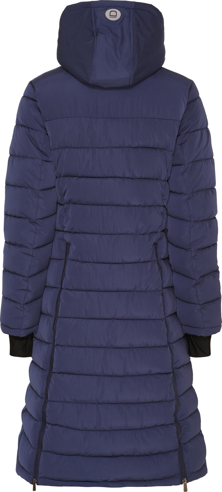 Equipage Candice 2.0 Lang Ridejakke - Navy