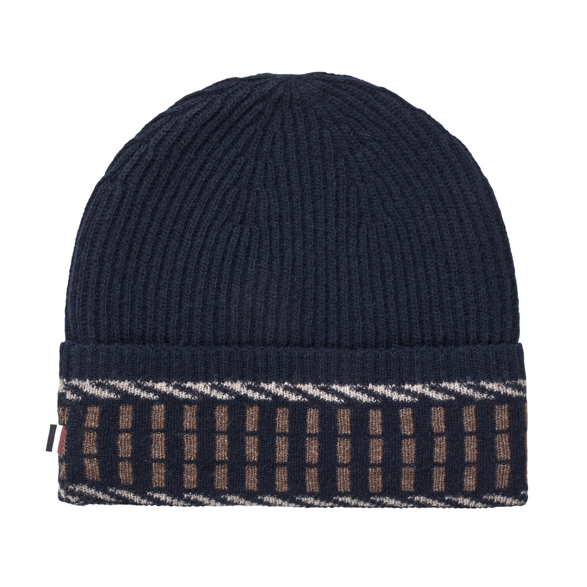 KLArno Strikket Hue - Navy