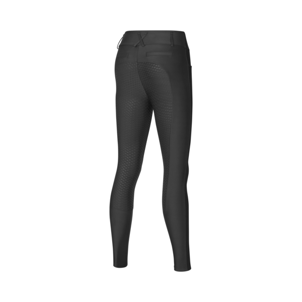 KLKristin Ridebukser med F-Grip - Black