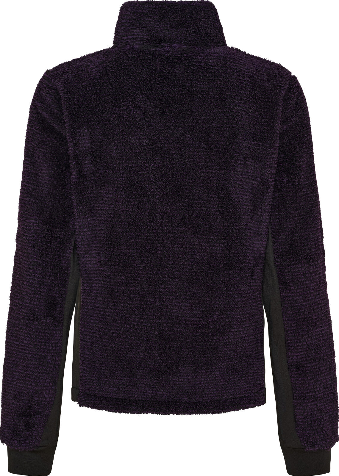 Equipage Nevada Cardigan - Purple Pennant