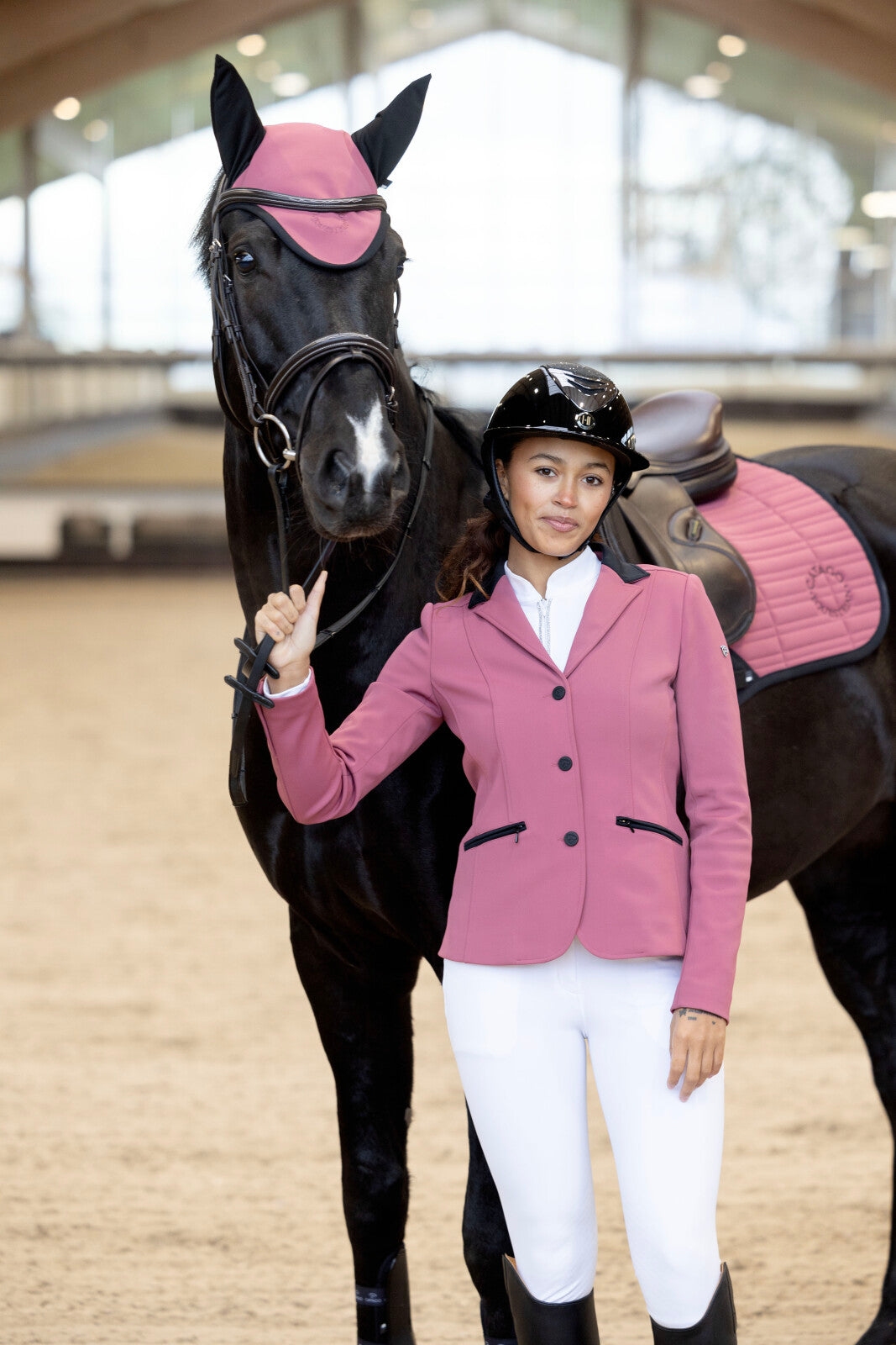 Catago FIR-Tech Grand 2.2 Sadelunderlag - Maroon
