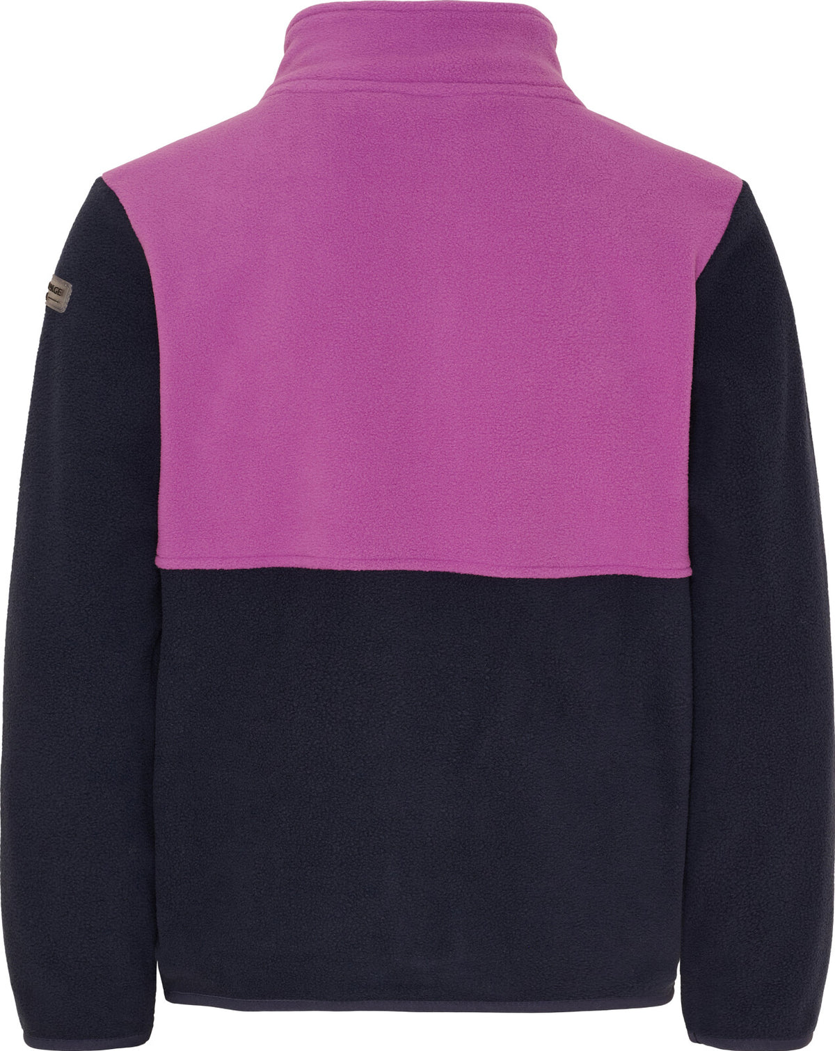 Allison-fleecejakke til børn - Radiant Orchid