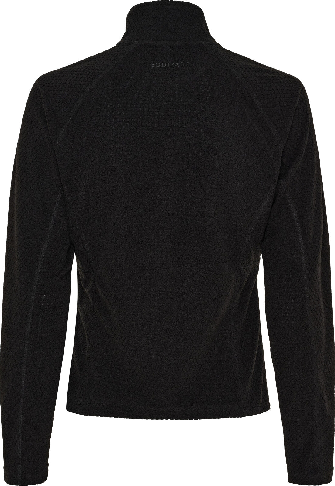 Equipage Ohio Cardigan - Sort