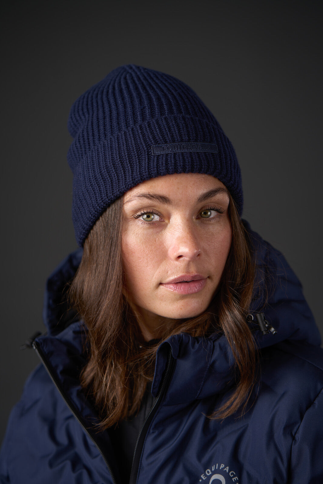 Equipage Anaheim Hue - Navy