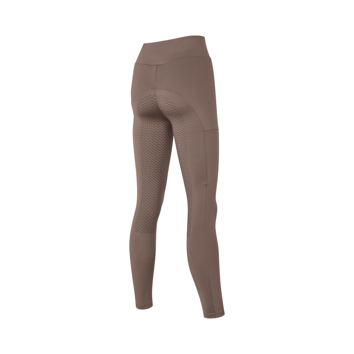 KLAmy Ladies F-Grip Ride Tights - Brown Iron