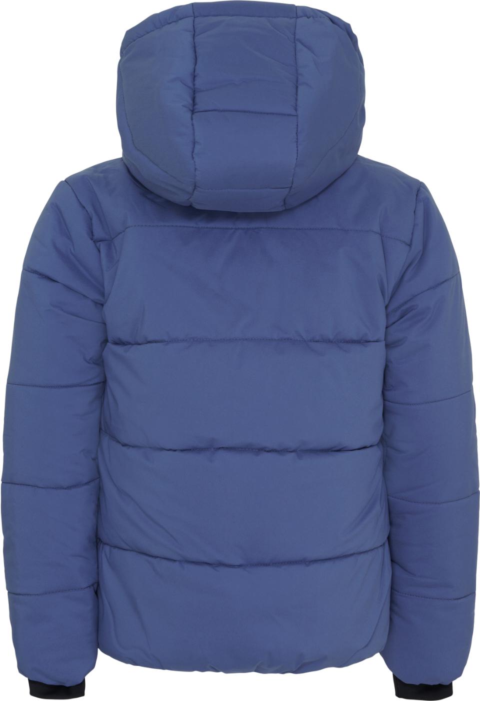 EQUIPAGE KIDS VALMA Vinterridejakke. Dutch Blue