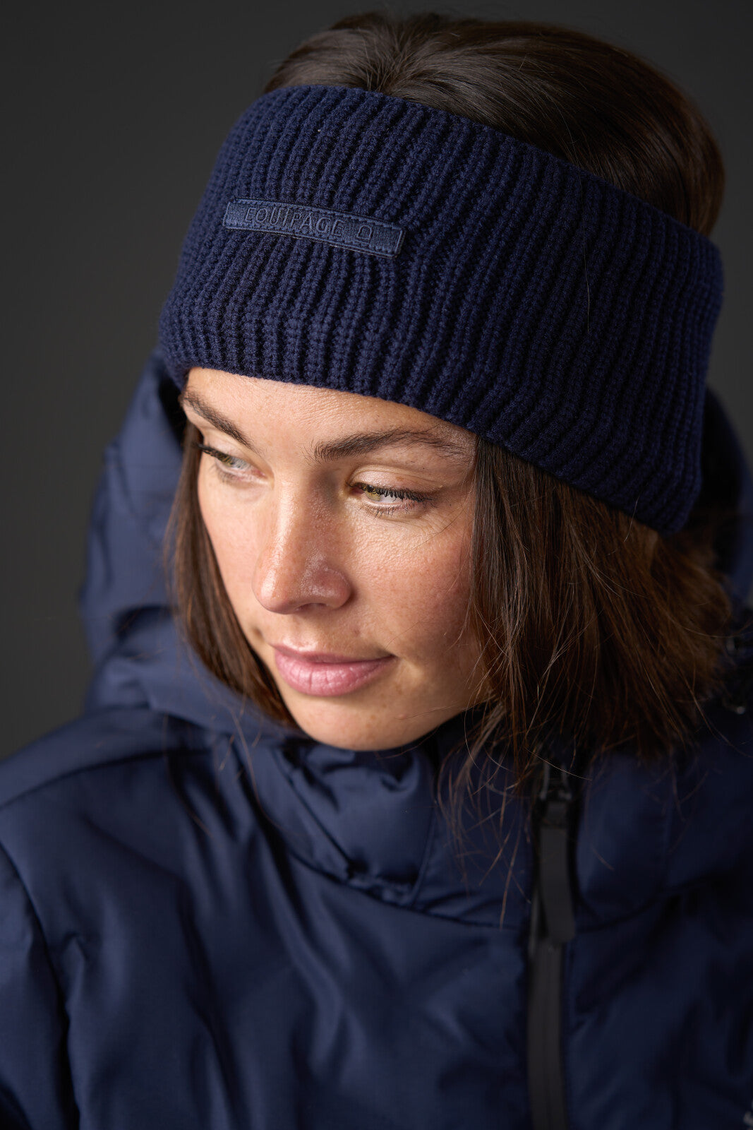 Equipage Anaheim Pandebånd - Navy