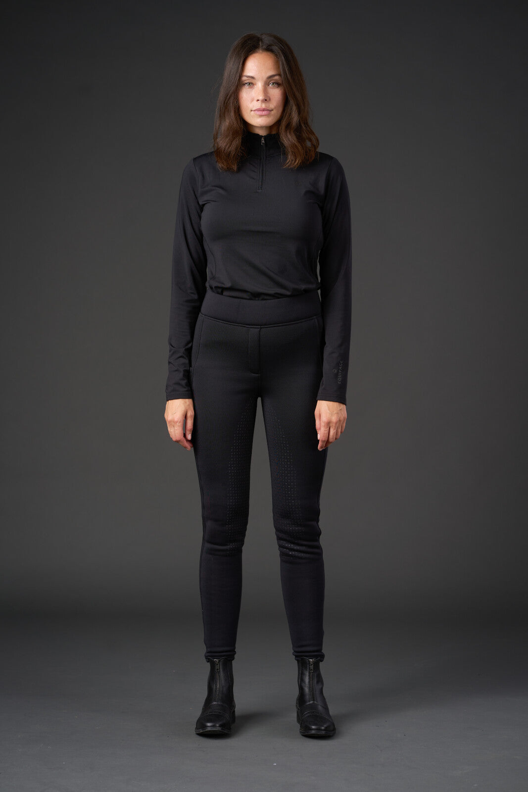 Equipage Austin ridetights - Sort